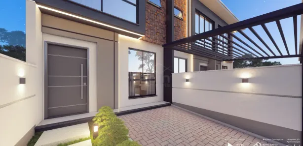 Sobrado com 2 Quartos à venda, 84m² no Gravatá, Navegantes