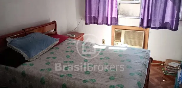 Apartamento com 2 Quartos à venda, 54m² no Vaz Lobo, Rio de Janeiro