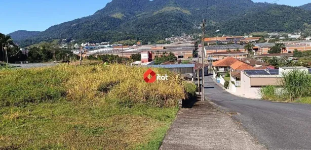 Terreno / Lote / Condomínio à venda, 888m² no Vila Lalau, Jaraguá do Sul