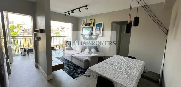 Apartamento com 2 Quartos para alugar, 60m² no Jaguaribe, Osasco