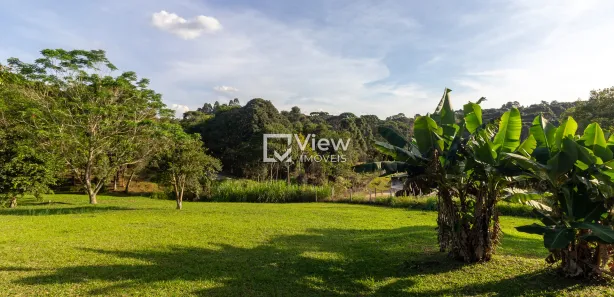 Fazenda / Sítio / Chácara com 3 Quartos à venda, 457m² no Chácaras Olhos Dágua, Campina Grande do Sul