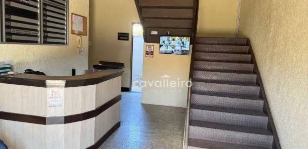 Conjunto Comercial / Sala à venda, 53m² no Centro, Maricá