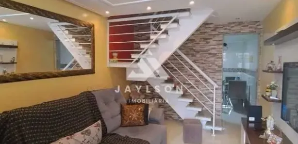 Casa de Condomínio com 2 Quartos à venda, 80m² no Pavuna, Rio de Janeiro