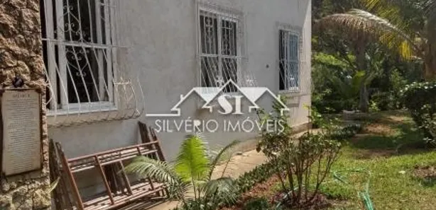 Fazenda / Sítio / Chácara com 4 Quartos à venda, 1000m² no Posse, Petrópolis