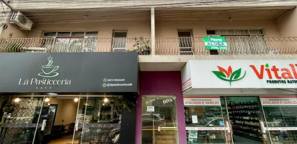 Apartamento com 2 Quartos para alugar, 94m² no Centro, Chapecó