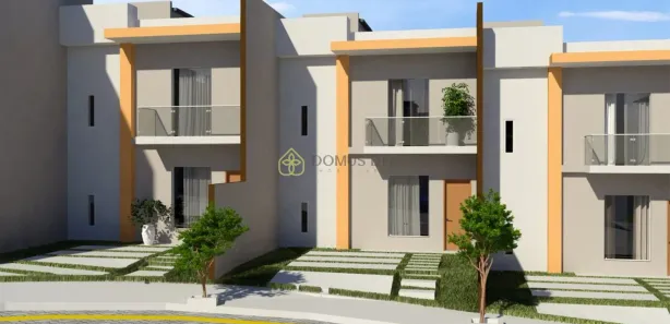 Casa de Condomínio com 2 Quartos à venda, 83m² no Belmonte, Volta Redonda