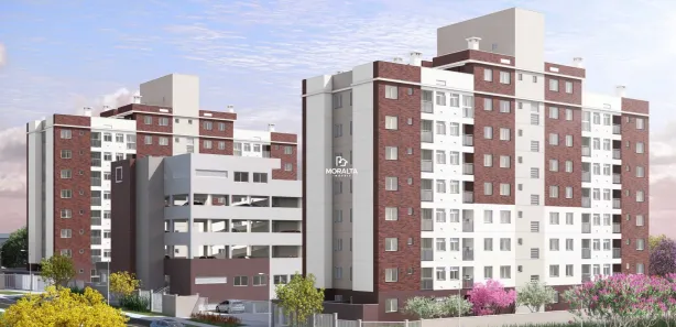 Cobertura com 3 Quartos à venda, 109m² no Alto Tarumã, Pinhais