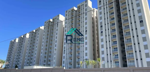 Apartamento com 2 Quartos à venda, 56m² no Jardim São Bento, Hortolândia