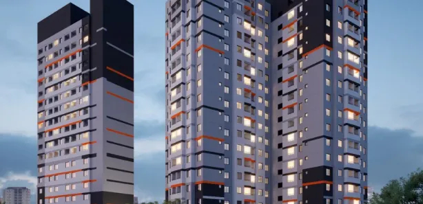 Mundo Apto Inajar no Limão, São Paulo