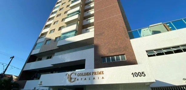 Apartamento com 3 Quartos para alugar, 109m² no Atalaia, Aracaju