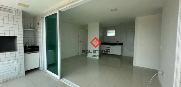 Apartamento com 3 Quartos à venda, 77m² no Engenheiro Luciano Cavalcante, Fortaleza