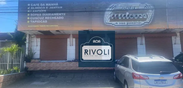Loja / Salão / Ponto Comercial para alugar, 367m² no Bairro Novo, Olinda