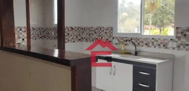 Casa com 2 Quartos para alugar, 52m² no Colinas Bandeirantes, Vargem Grande Paulista