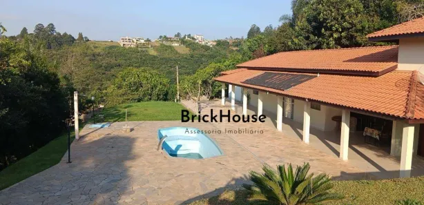 Fazenda / Sítio / Chácara com 2 Quartos à venda, 2469m² no Condomínio Porta do Sol, Mairinque
