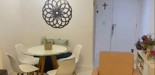 Apartamento com 2 Quartos à venda, 64m² no Jardim América, Itaguaí