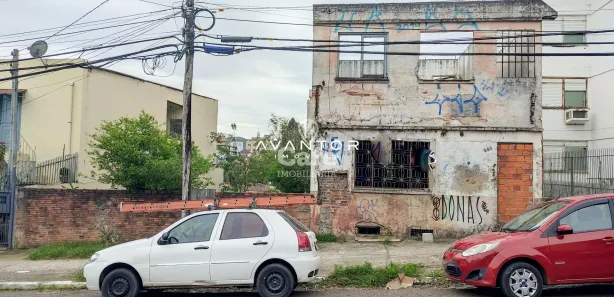 Terreno / Lote / Condomínio à venda, 340m² no Centro, Santa Maria
