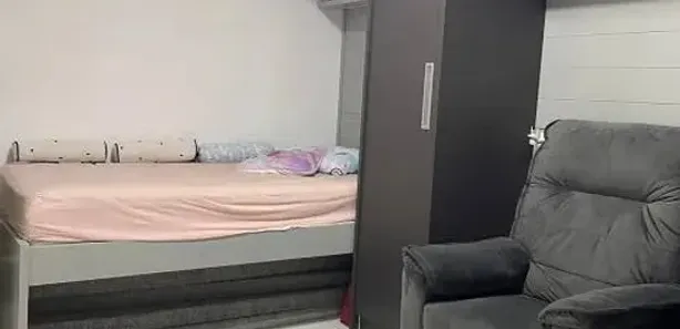 Apartamento com 2 Quartos à venda, 46m² no Jardim Itaqui, Campo Largo