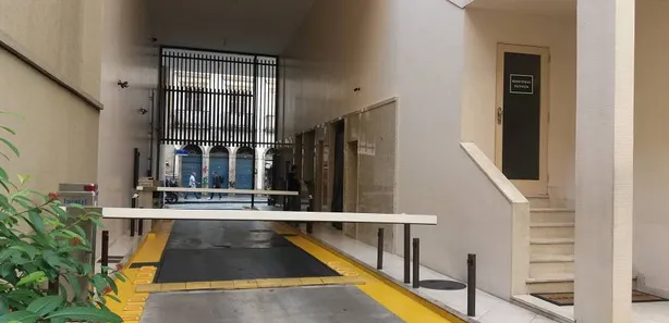Garagem para alugar, 17m² no Centro, Rio de Janeiro