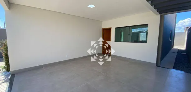 Casa com 3 Quartos à venda, 119m² no Luzimangues, Porto Nacional