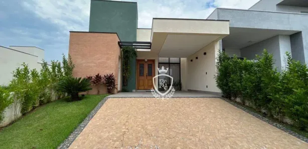 Casa de Condomínio com 3 Quartos à venda, 105m² no Loteamento Terras de São Pedro e São Paulo, Salto