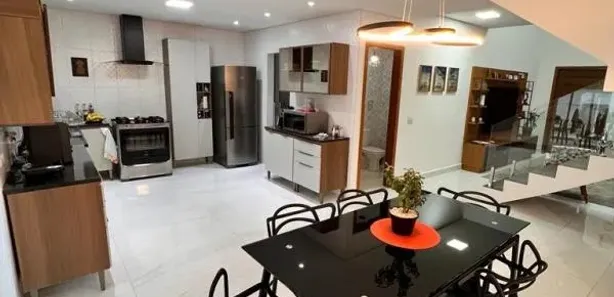 Casa com 3 Quartos à venda, 189m² no Jardim Rosemary, Itapevi