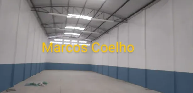 Galpão / Depósito / Armazém para alugar, 500m² no Piratininga, Osasco