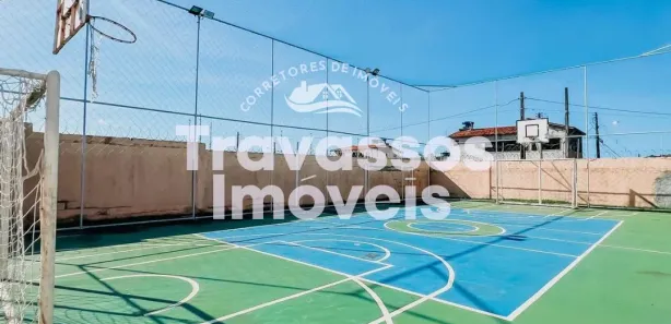 Apartamento com 2 Quartos à venda, 54m² no Pitimbu, Natal