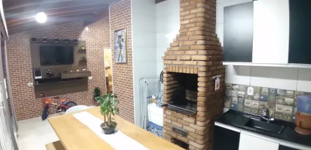 Cobertura com 2 Quartos à venda, 104m² no Vila Santana, Mogi das Cruzes