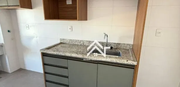Apartamento com 1 Quarto para alugar, 55m² no Jardim Maristela, Atibaia