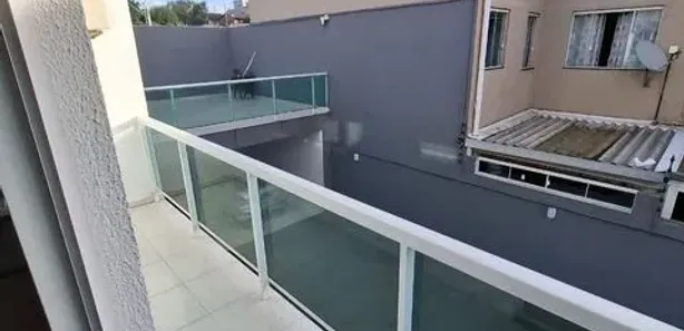 Apartamento com 2 Quartos para alugar, 60m² no Jardim Graciosa, Campina Grande do Sul