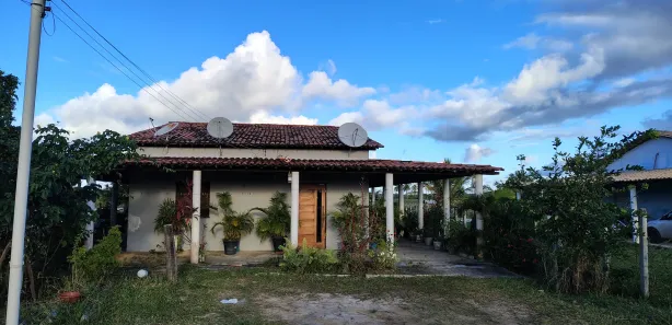 Casa com 3 Quartos à venda, 165m² no Manoel Dias, Estância