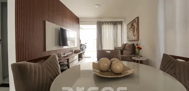 Casa de Condomínio com 3 Quartos à venda, 140m² no Zona de Expansão (Olhos D'Agua), Barra dos Coqueiros