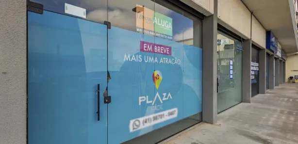 Loja / Salão / Ponto Comercial para alugar, 40m² no Eucaliptos, Fazenda Rio Grande