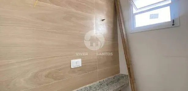 Fazenda / Sítio / Chácara com 2 Quartos à venda, 107m² no Campo Grande, Santos