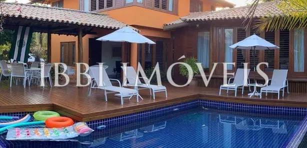 Casa com 4 Quartos à venda, 450m² no Porto Sauípe, Entre Rios