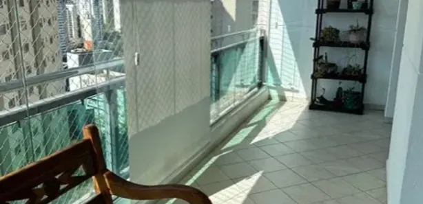Apartamento com 3 Quartos para alugar, 132m² no Vila Andrade, São Paulo