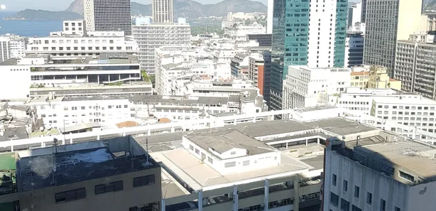 Conjunto Comercial / Sala para alugar, 140m² no Centro, Rio de Janeiro