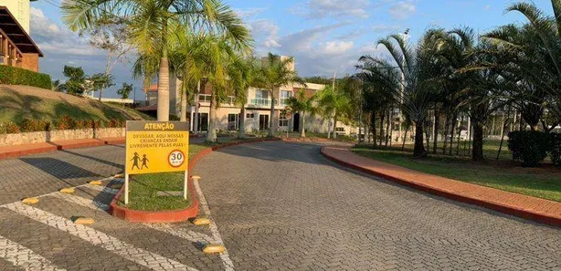 Terreno / Lote / Condomínio à venda, 518m² no Condomínio Atmosphera Green Residence, Lagoa Seca