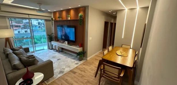Apartamento com 3 Quartos à venda, 100m² no Camboinhas, Niterói