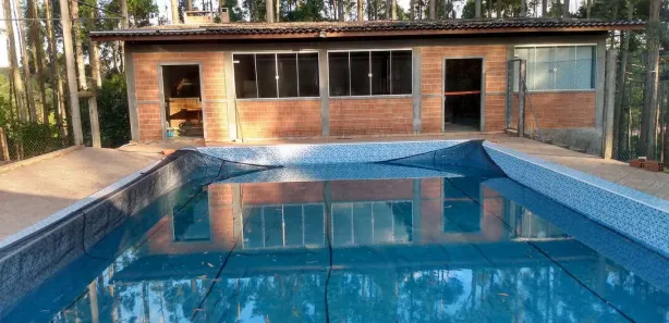 Fazenda / Sítio / Chácara com 4 Quartos à venda, 400m² no Itaqui de Cima, Campo Largo