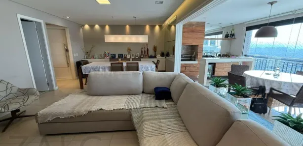 Apartamento com 3 Quartos à venda, 160m² no Parque Industrial Tomas Edson, São Paulo