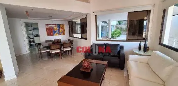 Casa de Condomínio com 4 Quartos à venda, 483m² no Charitas, Niterói