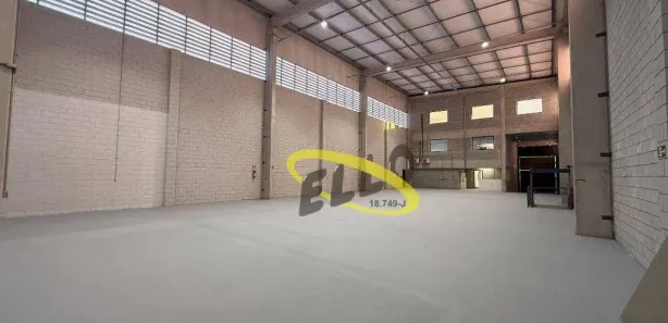 Galpão / Depósito / Armazém para alugar, 1319m² no , Vargem Grande Paulista