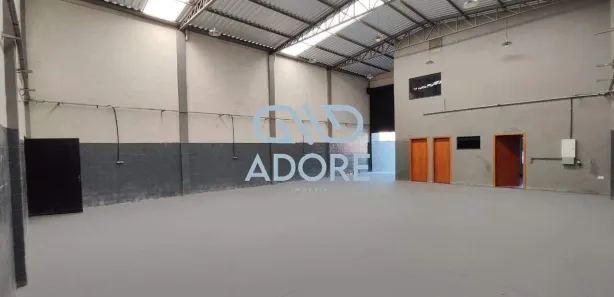 Galpão / Depósito / Armazém para alugar, 270m² no Distrito Industrial do Lageado, Salto