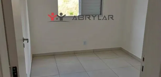 Apartamento com 2 Quartos para alugar, 48m² no Monte Serrat, Itupeva