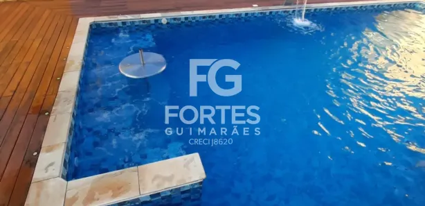 Fazenda / Sítio / Chácara com 4 Quartos para alugar, 259m² no Condomínio Portal dos Ipês, Ribeirão Preto