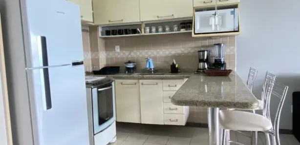 Apartamento com 2 Quartos à venda, 78m² no Conceição de Jacareí, Mangaratiba