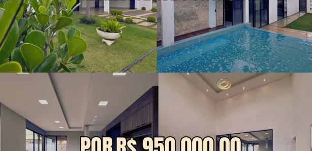 Casa com 3 Quartos à venda, 398m² no Setor Central, Aragoiânia
