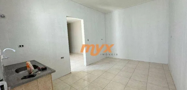 Casa com 1 Quarto para alugar, 70m² no Vila São Jorge, São Vicente