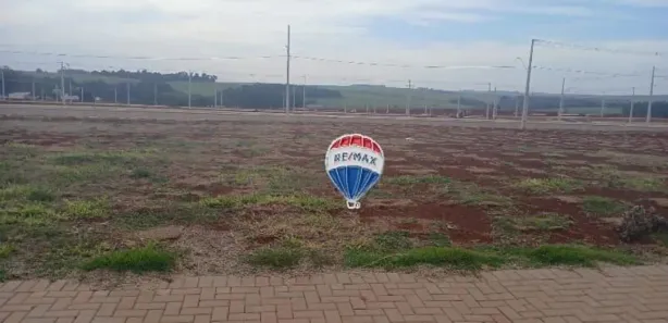 Terreno / Lote / Condomínio à venda, 306m² no Brazmadeira, Cascavel